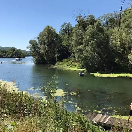 Detente En Bord De Seine - Collection Idylliq Villa