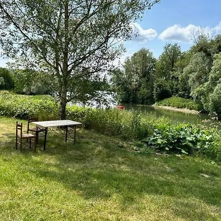 Detente En Bord De Seine - Collection Idylliq Villa